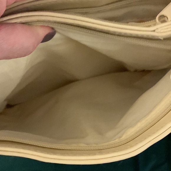 Cork Detailed shoulder bag - Picture 8 of 13